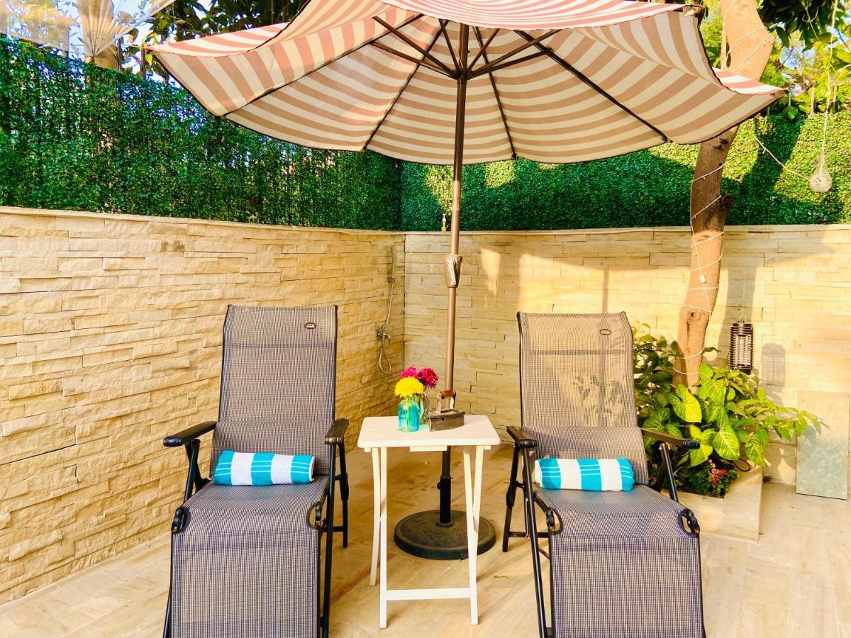 Roshani Pool Villa Gurgaon - 7Br #Privatepool #Villa #Bungalow #Garden #Staycation ภายนอก รูปภาพ