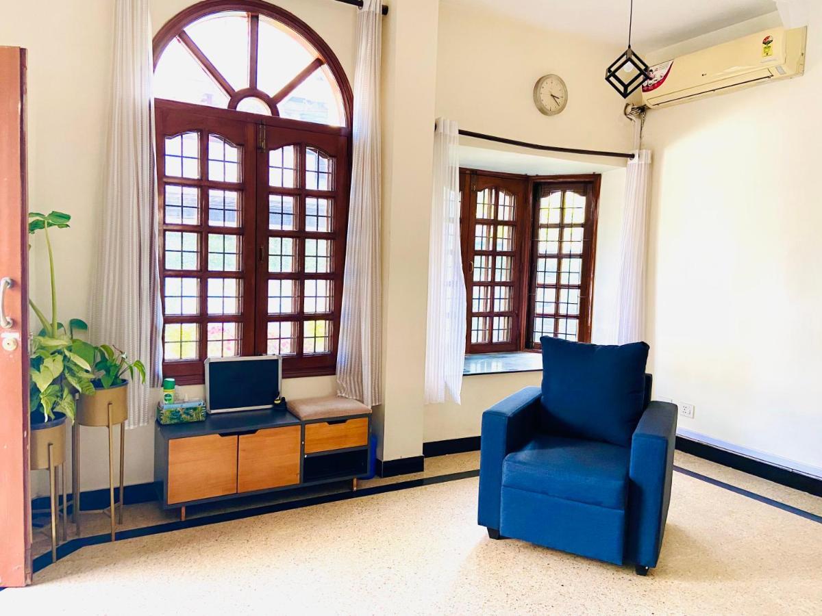 Roshani Pool Villa Gurgaon - 7Br #Privatepool #Villa #Bungalow #Garden #Staycation ภายนอก รูปภาพ